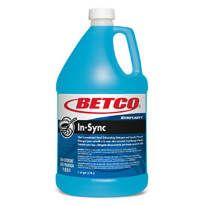 BETCO SYMPLICITY IN-SYNC SUPER CONCENTRATE HAND DISHWASH DETERGENT - 4L (4/case) - T3217